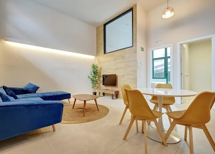 Apartamento El Parque De Felisa By Clabao